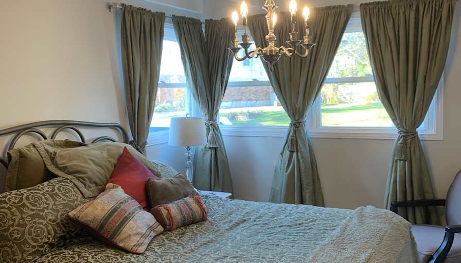 Tina's room
