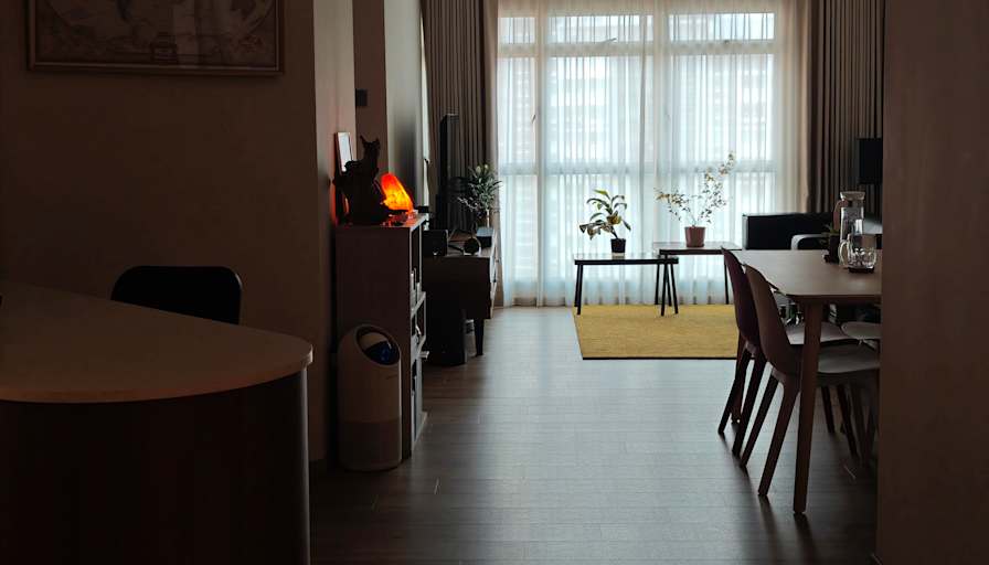 Adrian's room