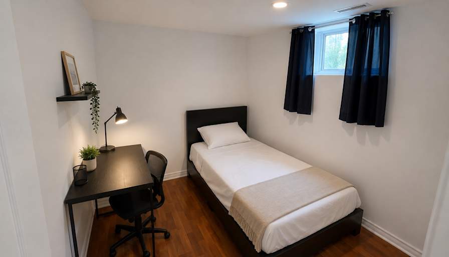 Jair's room