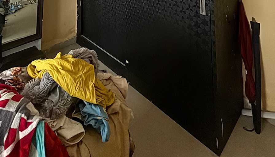 Arun Jinde's room