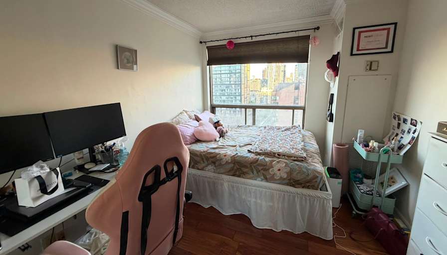 Joanna's room