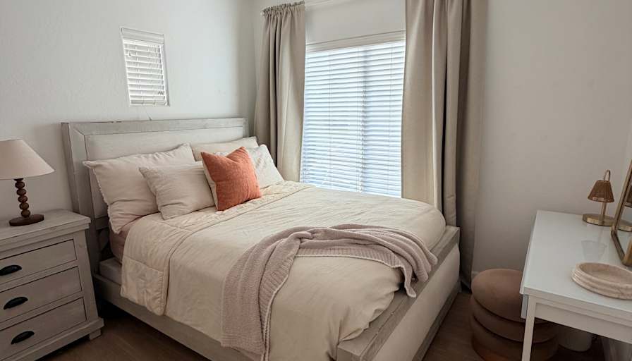 Karen Pavone's room
