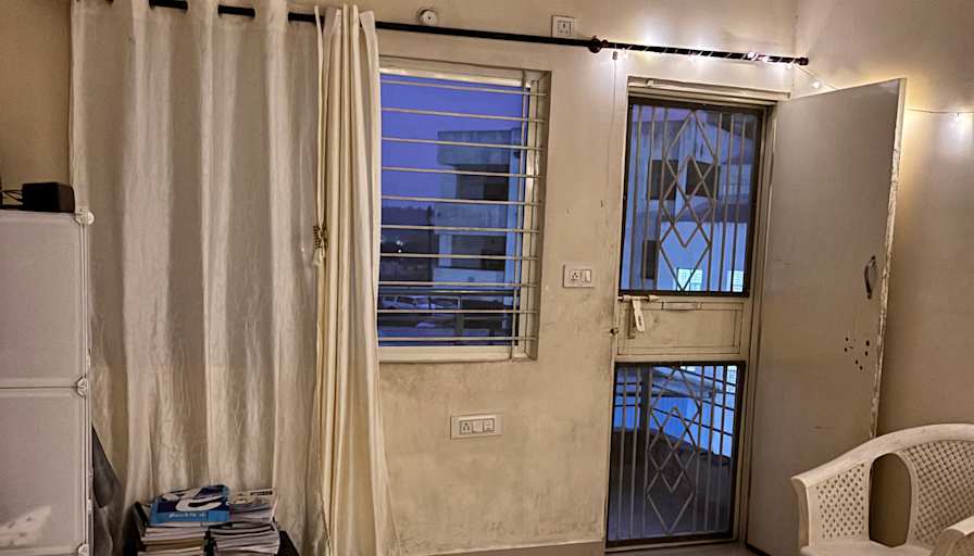 Shravani's room