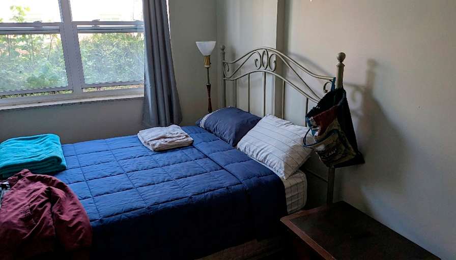 Pablo Favio Portilla's room