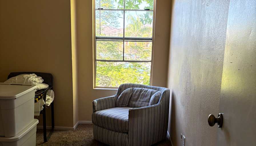 C's room