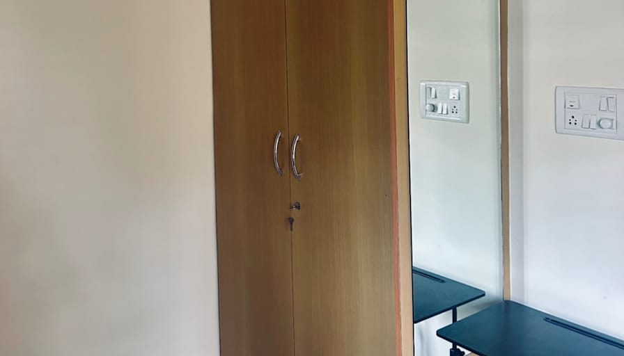 Ankit Kotriwala's room