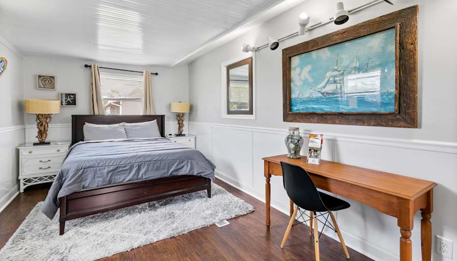 Nathan's room