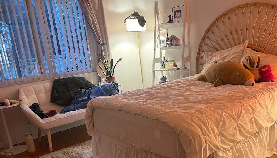 Gwenivere's room
