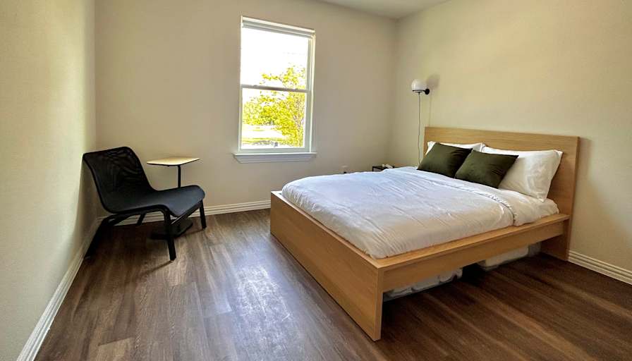 Ethan's room