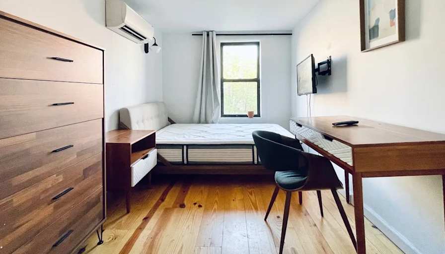 Eugene's room