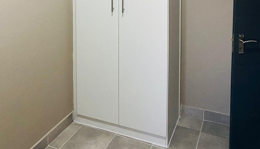 Noluthando Mabuza's room