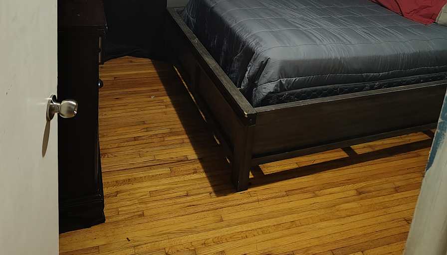 Ruby Bray's room