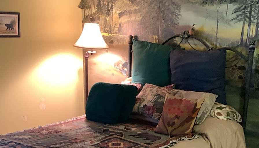 John's room