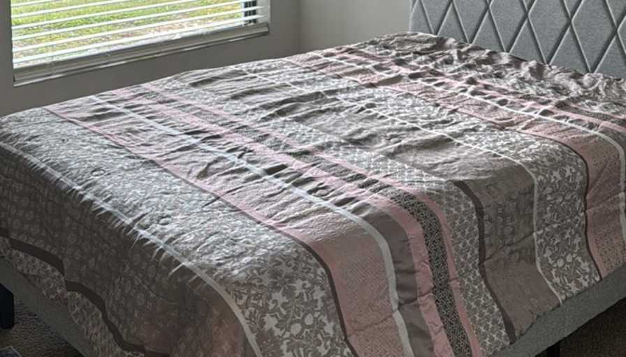 Nadin Olivera's room