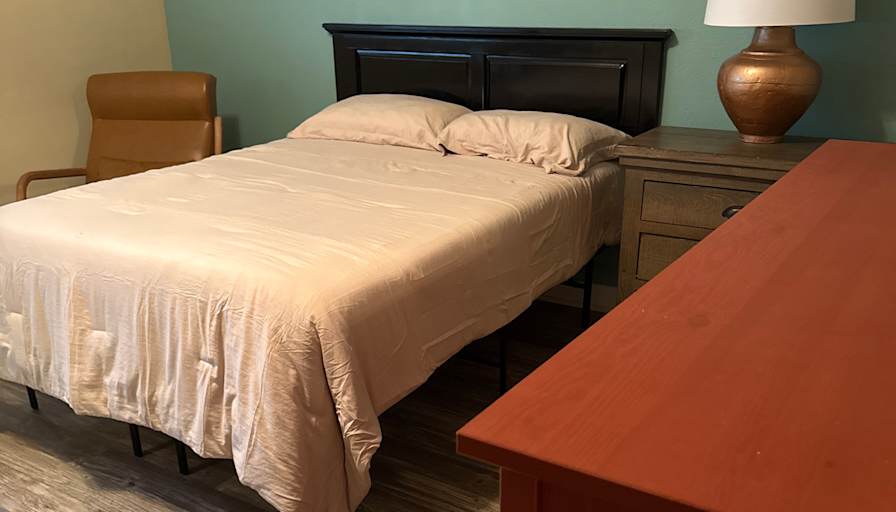 Carol's room