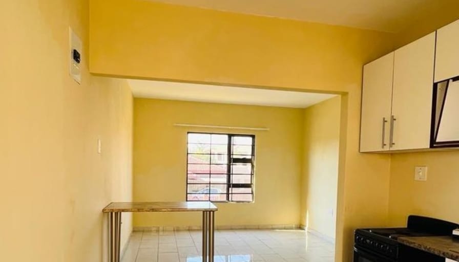 Evans's room