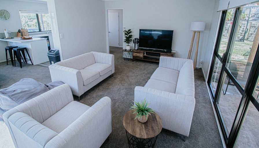 Manuel Quiroz's room