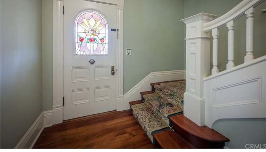 Albert's room