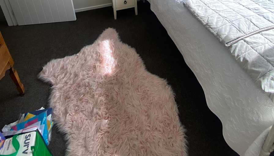Julie's room