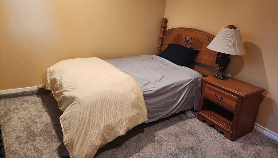 Blake's room
