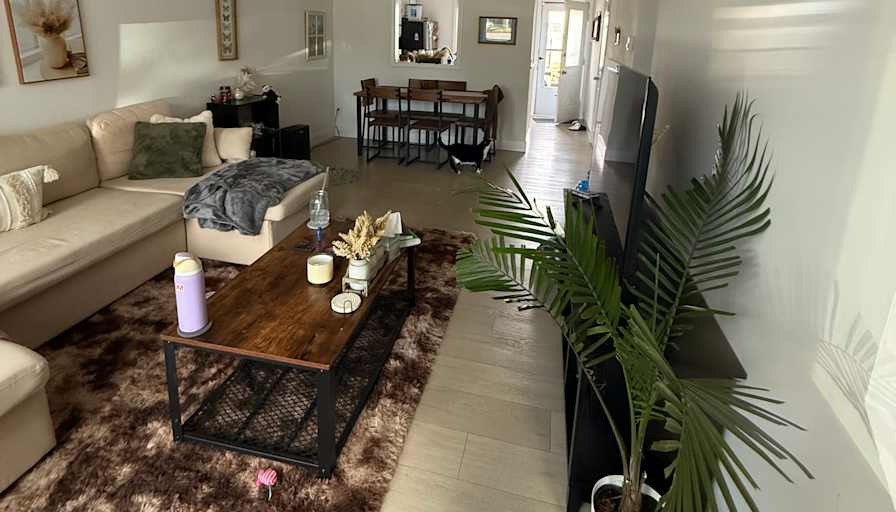 Klarissa's room