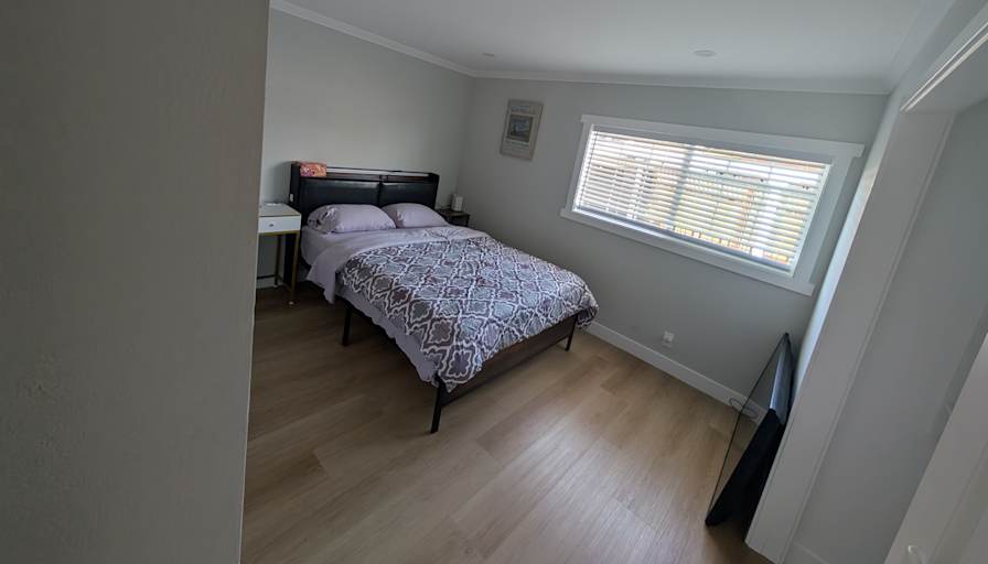 Nicholas's room