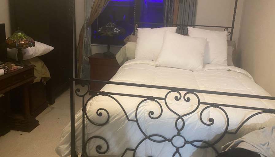 Monica's room