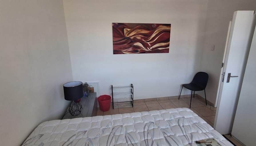 Arno Heinse's room