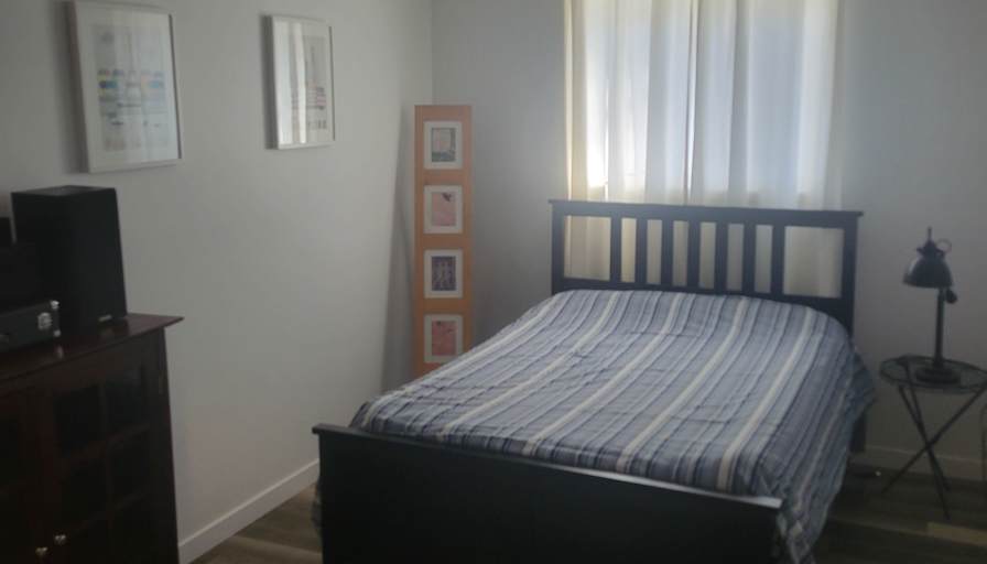 James Drost's room