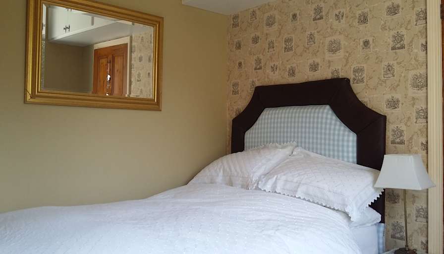 Pam's room