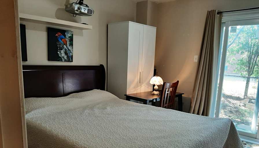 Chithra's room