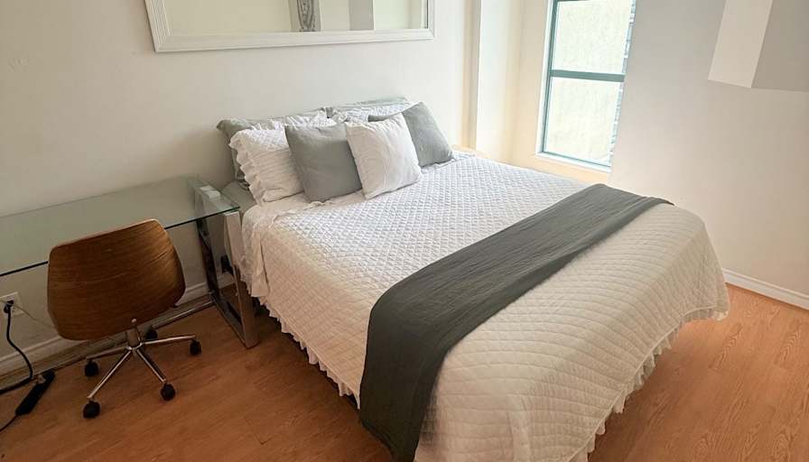 Homebase's room