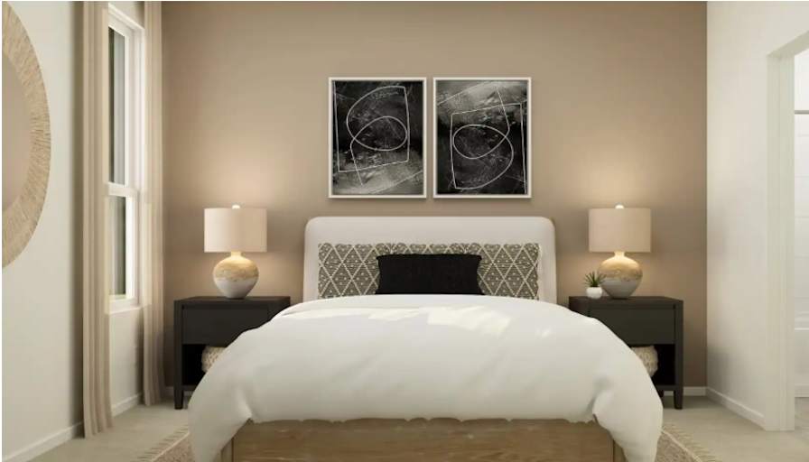 Ro's room