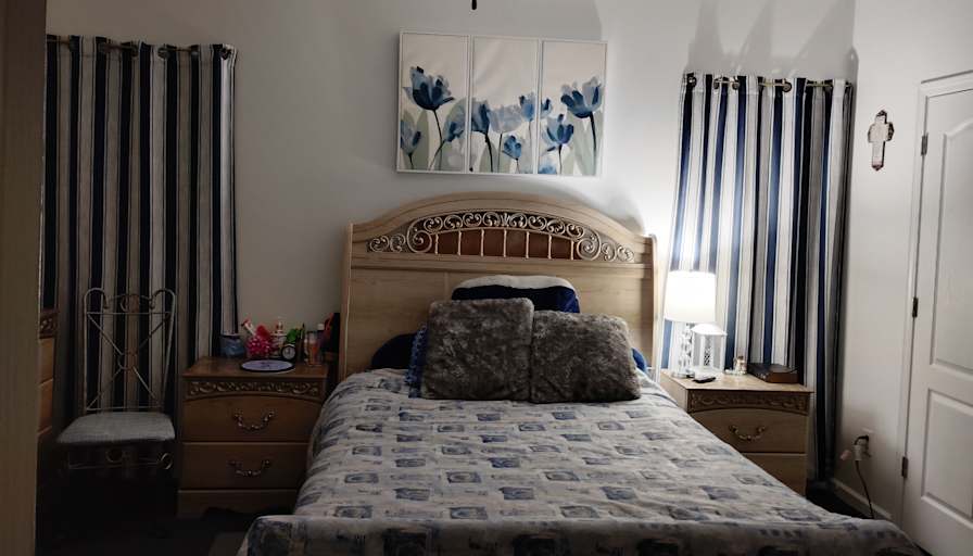 Valerie's room