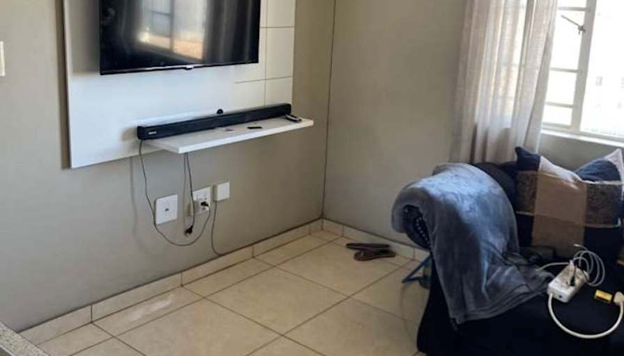 Lerato's room