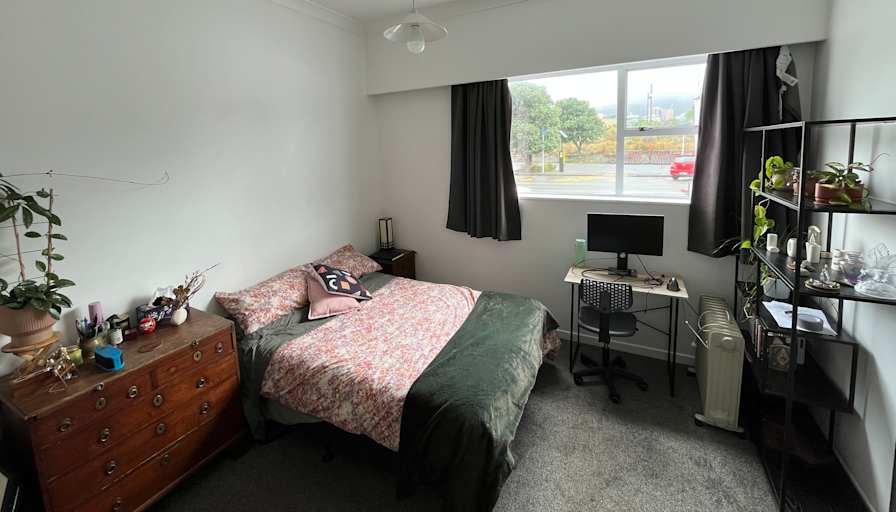 Jibran's room
