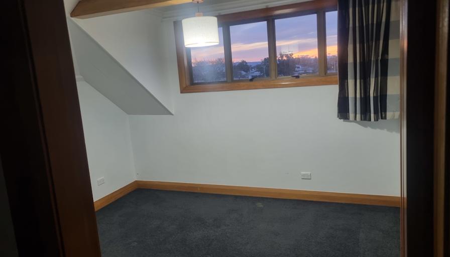 Brendon Wooler's room