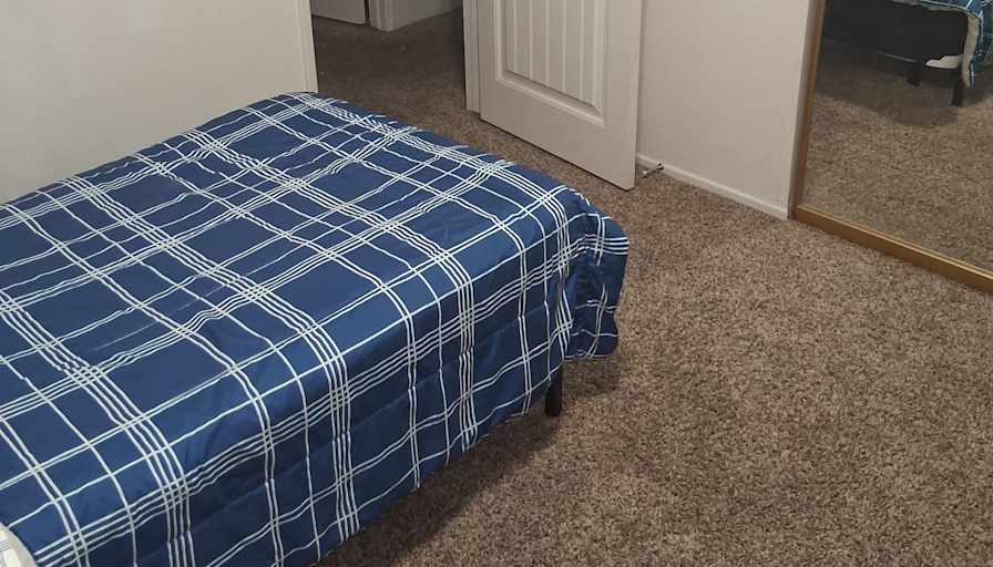 James's room