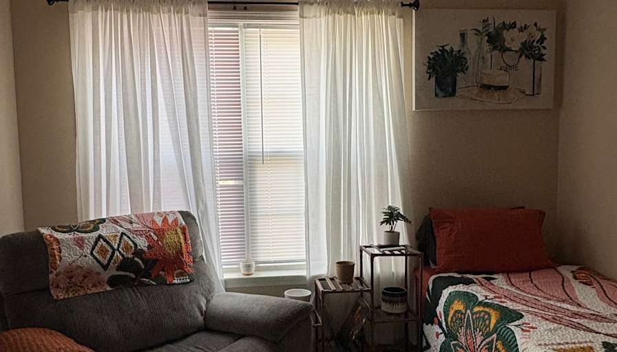 Lakeeta's room