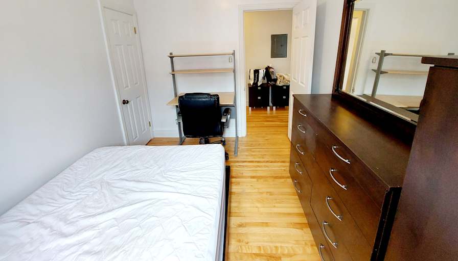 Marc's room