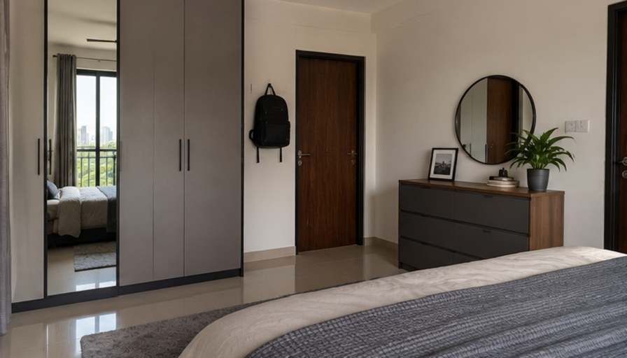 Krishav's room
