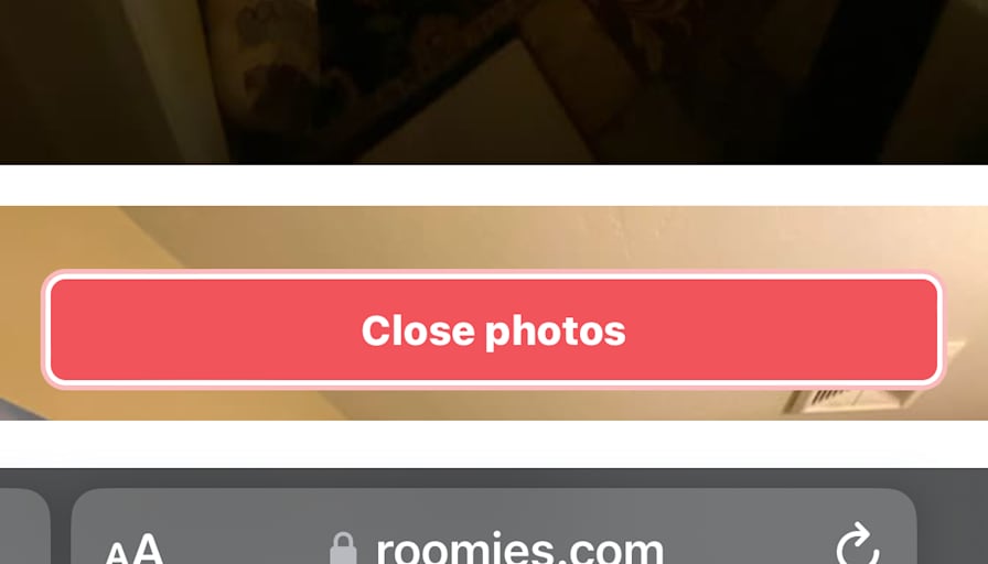 Comfortable Furnished Room's room