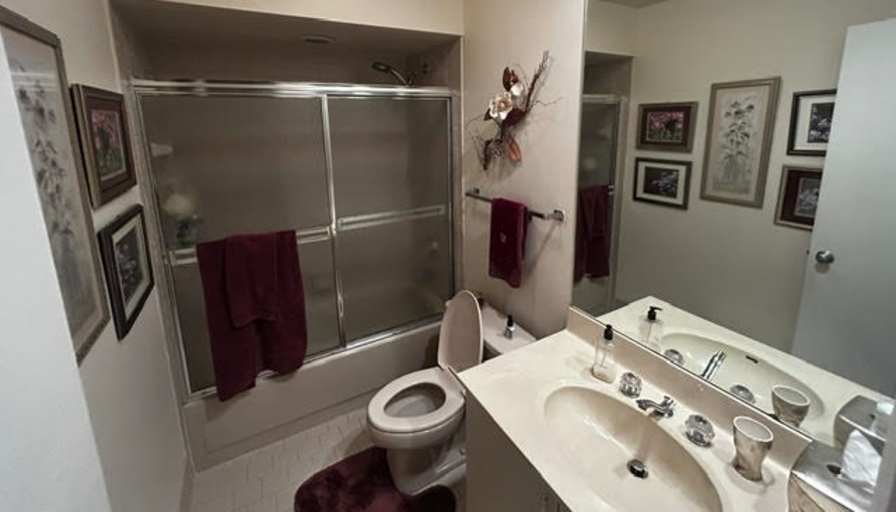 Anne Marie's room