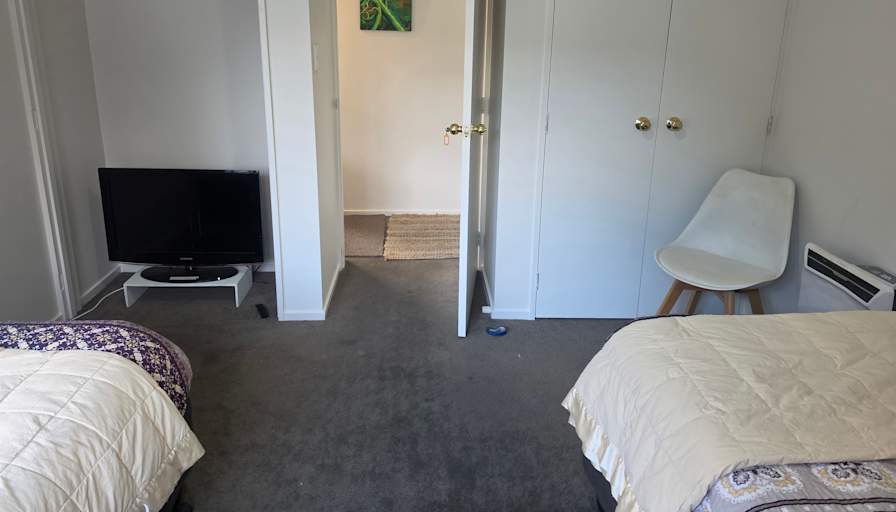 Mark's room