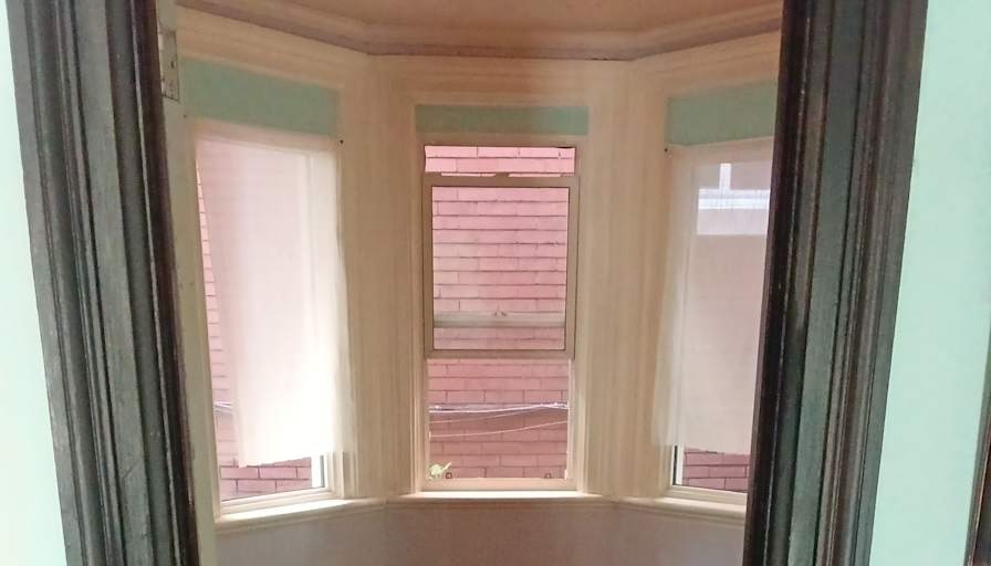 David Lindsay Sheppard's room