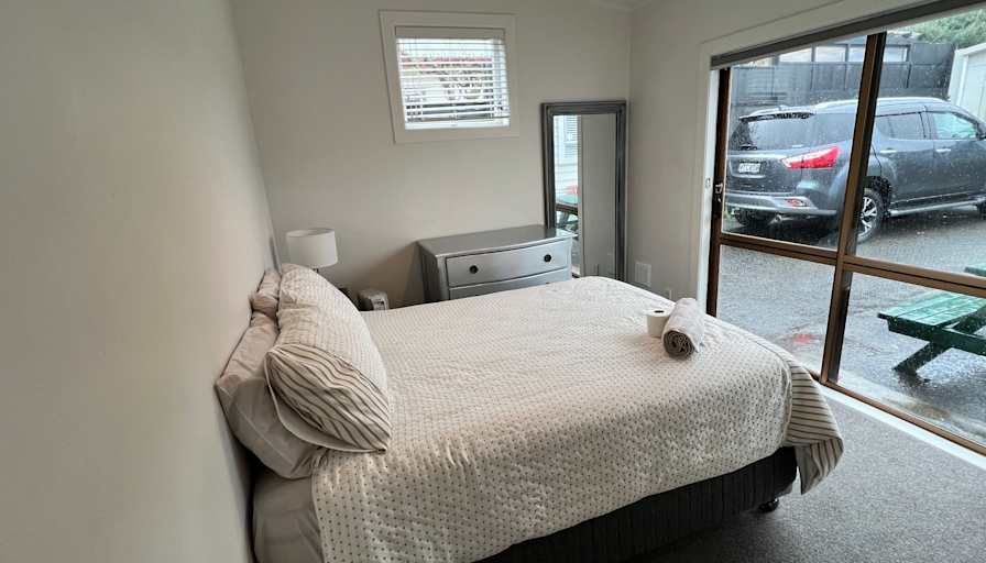 VILMA's room