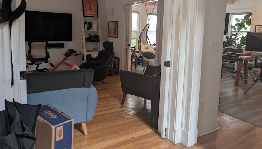 Matthew's room