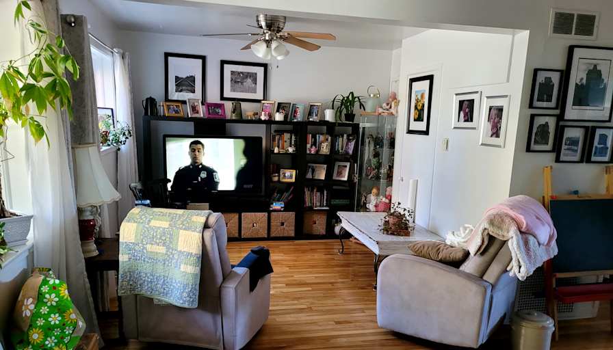 Myrna's room