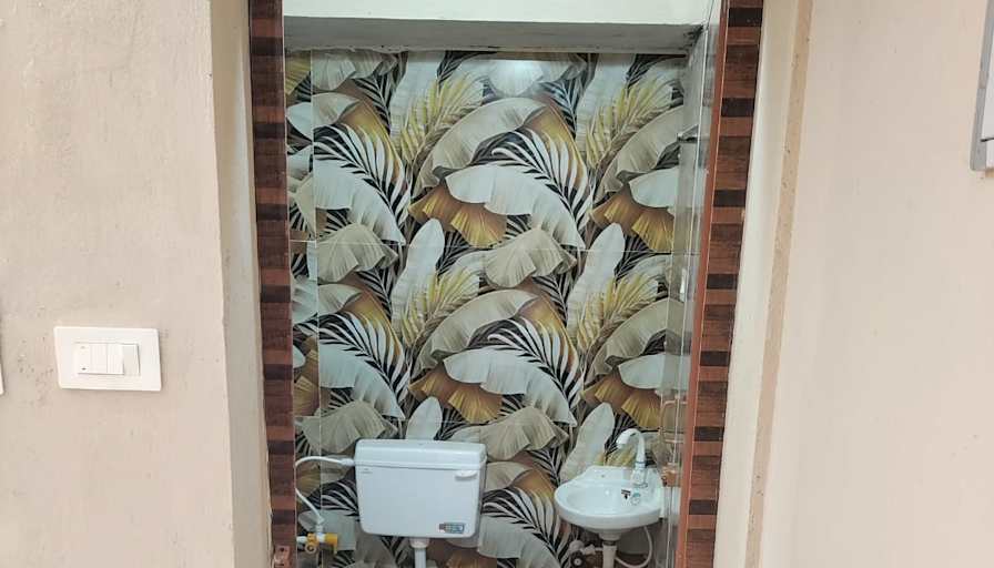 Nishok's room