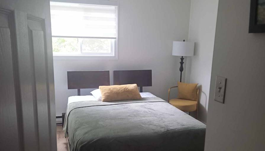 Christine's room